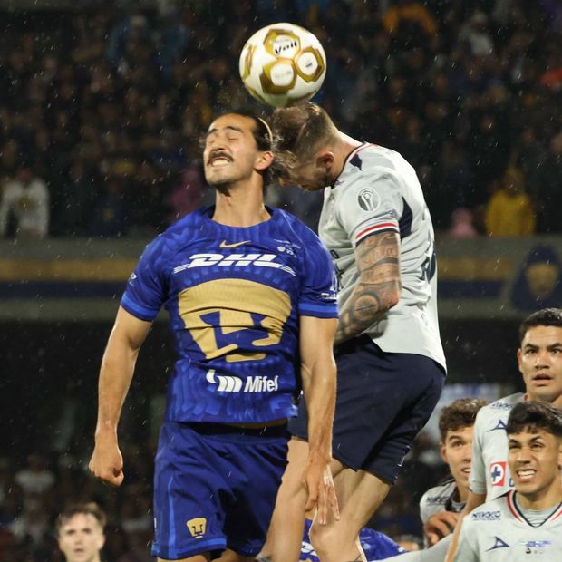 Horario del Partido Pumas vs Cruz Azul